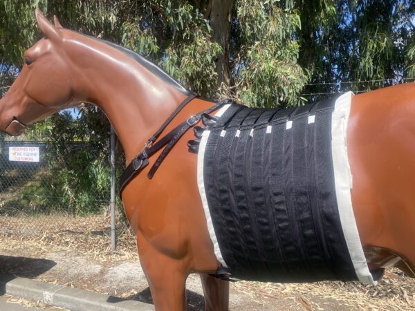 Horse Recovery Abdominal Band – Post-Surgery Support - Image 6