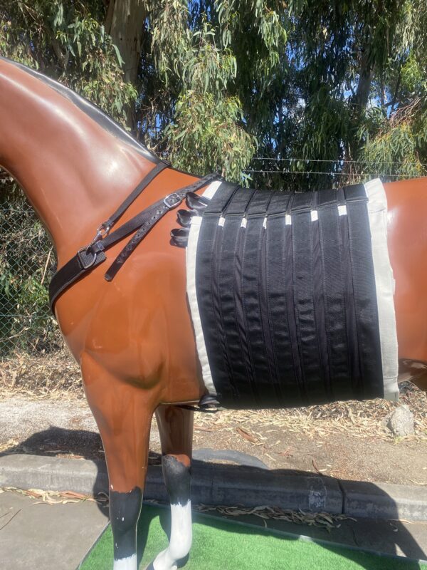 Horse Recovery Abdominal Band – Post-Surgery Support