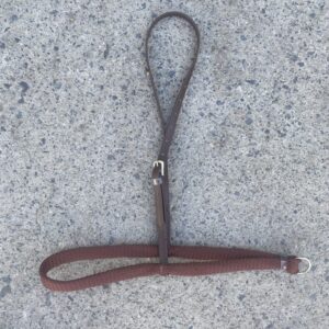Western Ropers Noseband