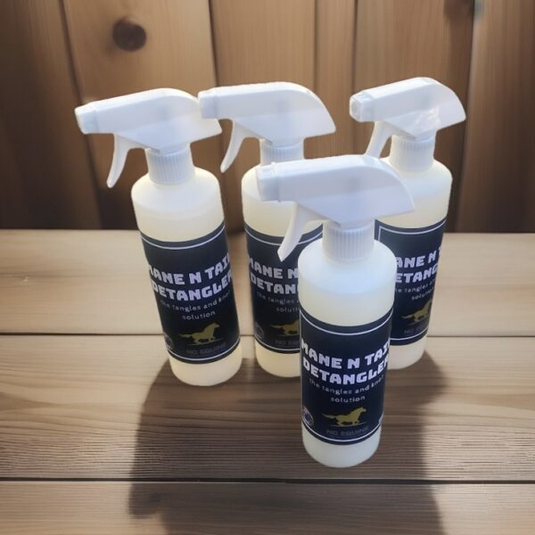 Horse Mane & Tail Detangler 500ml