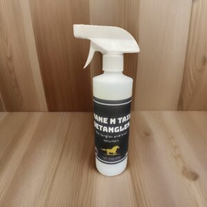 Horse Mane & Tail Detangler
