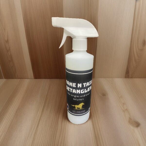 Horse Mane & Tail Detangler 500ml - Image 2