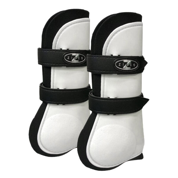 Open Front Racing Boots Full Size - Image 2