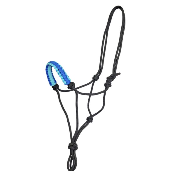 Zilco Rope Halter with Added Noseband – Adjustable & Durable - Image 3