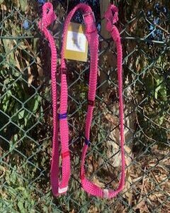 Braided Marker Reins – Perfect for Young Riders