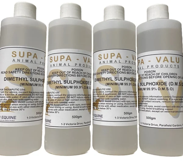 DMSO – Dimethyl Sulfoxide (99.9% Pure Grade)