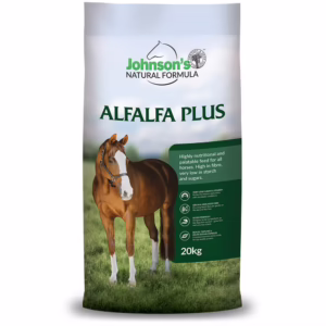 Johnsons Alfalfa Plus - 20 kgs