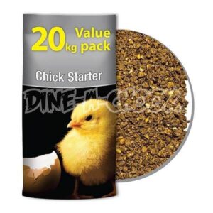 Laucke Mills - Chick Starter Pellets