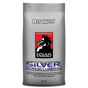 Laucke Equus Silver Pony Club Mix 20kg