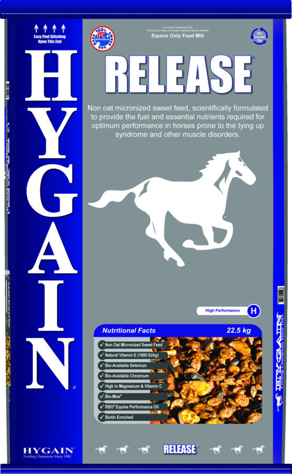 Hygain Release - 20Kg