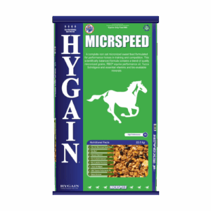 Hygain Micrspeed - 20kgs