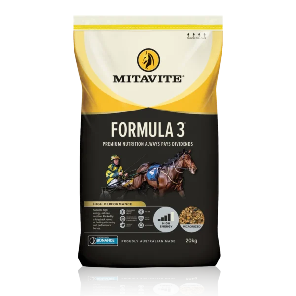 Mitavite Formula 3® - 20kg
