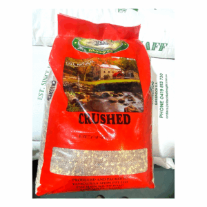 Crushed Beans- Wholegrain (Faba)  20kg