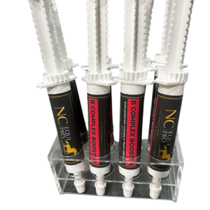 NC EquiPro B-Complex Booster – Vitamin Supplement for Horses 30ml