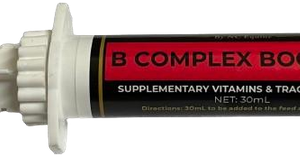 NC EquiPro B-Complex Booster – Vitamin Supplement for Horses 30ml