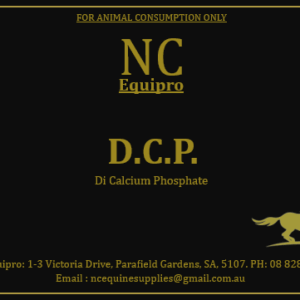Dicalcium Phosphate (D.C.P.) – Equine Feed Supplement