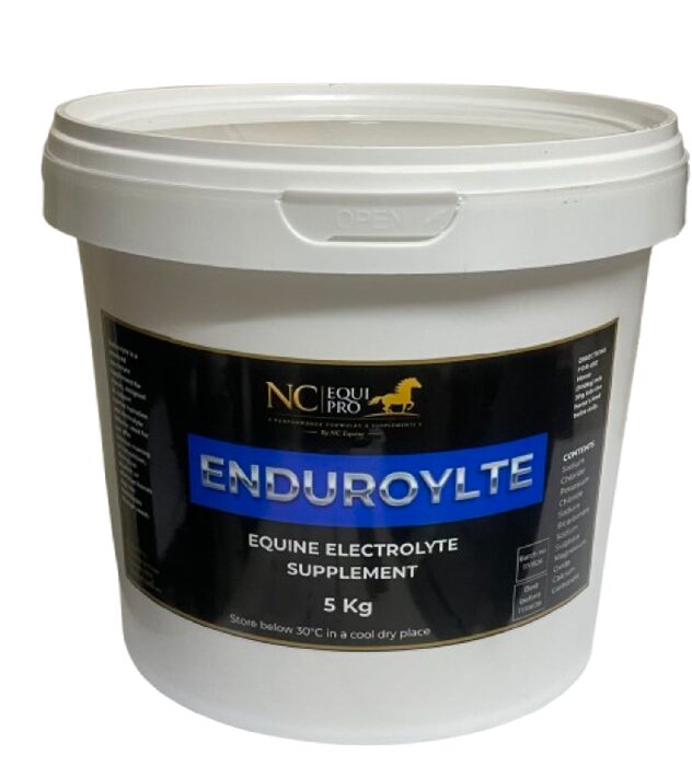 NC EquiPro Endurolyte – Electrolyte Nutritional Support for Horses