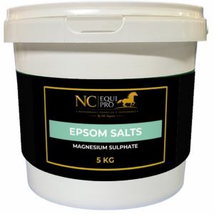 NC EquiPro Epsom Salts – Magnesium Sulphate