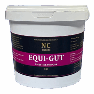 EQUI-GUT Digestive Support (1kg / 5kg) – Natural Montmorillonite Clay