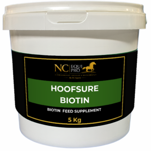 NC EquiPro Hoofsure Biotin -1kg or 5kg