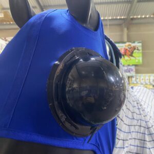 Recovery Eye Protective Mask With Tinted Eye Cover