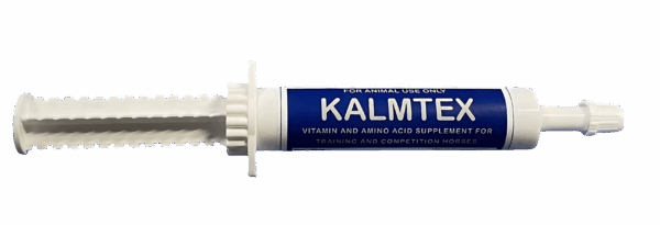 Kalmtex Paste – Vitamin and Amino Acid Supplement for Horses - 30ml