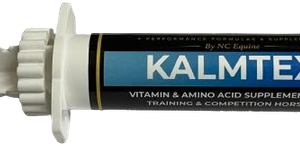 Kalmtex Paste – Vitamin and Amino Acid Supplement for Horses - 30ml