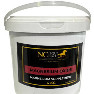 NC EquiPro Magnesium Oxide – Equine Feed Supplement