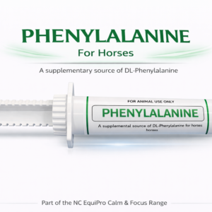 NC EquiPro Phenylalanine  – Amino Acid Supplement for Horses - 30ml