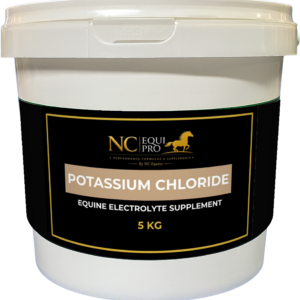 NC EquiPro Potassium Chloride –  Horse Nutritional Supplement