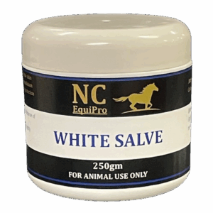White Salve – External Use Barrier Ointment for Horses- 250gm Or 2kg