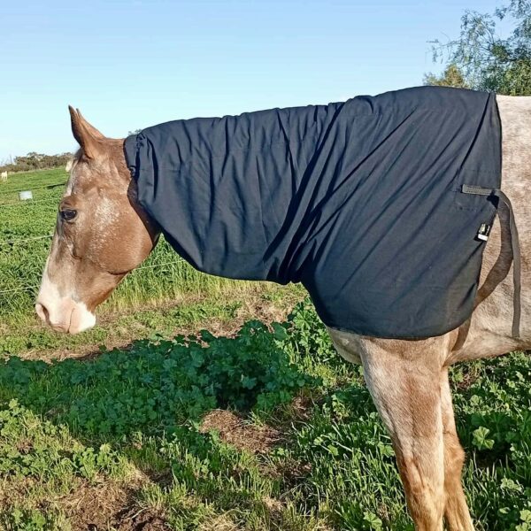 Kool Tube Neck Rug/ Mane Saver - Mid Weight