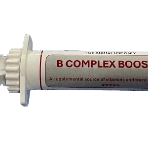 B-Complex Booster – Vitamin Supplement for Horses 30ml