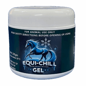 Equi-Chill Gel – Cooling Comfort for Horses - 220gm