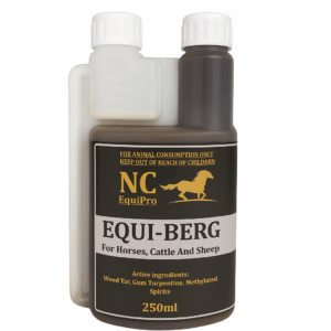 Equi-Berg (Traditional Berg Oil) – 250 mL