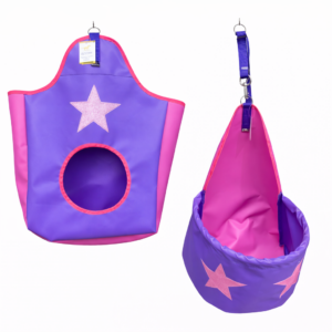 Star Hay Bag  & Feed Bag Set