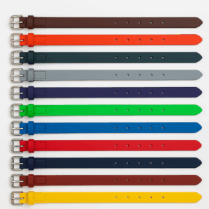 Whelping ID Collar Bands Pet Puppy Collars Kitten Identification Tags Set Of 12