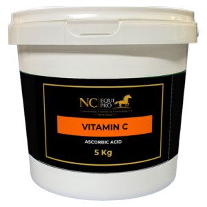 NC EquiPro Vitamin C Powder - 1kg Or 5Kg