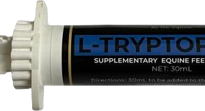 NC EquiPro L-Tryptophan 30 ml – Amino Acid Supplement to Support Calm Behaviour in Horses