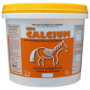 NRG Calcium, Magnesium & Selenium 1.8Kg