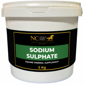 NC EquiPro Sodium Sulphate Powder – Mineral Supplement for Horses
