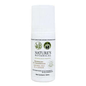 Natures Botanical Roll On- 50ml