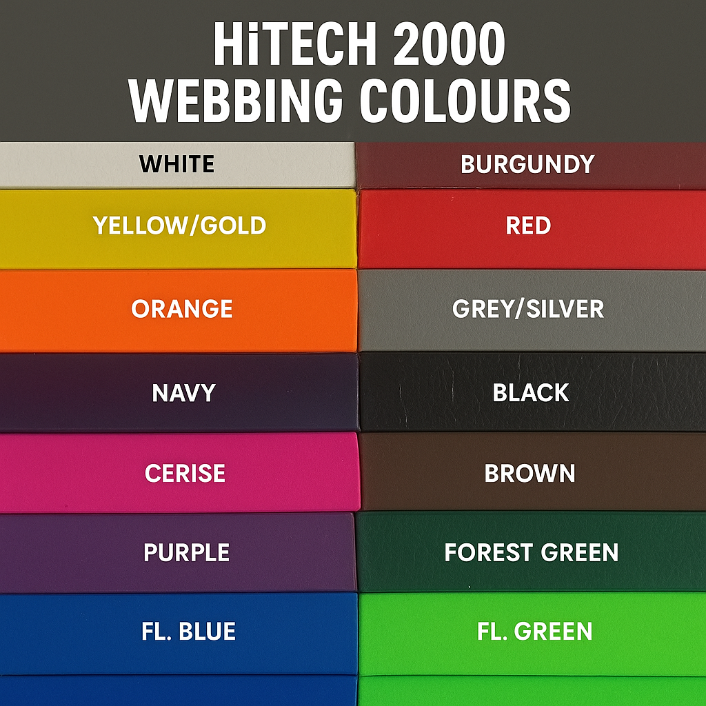 Fly Vinyl Veil/Head Stall - Image 2