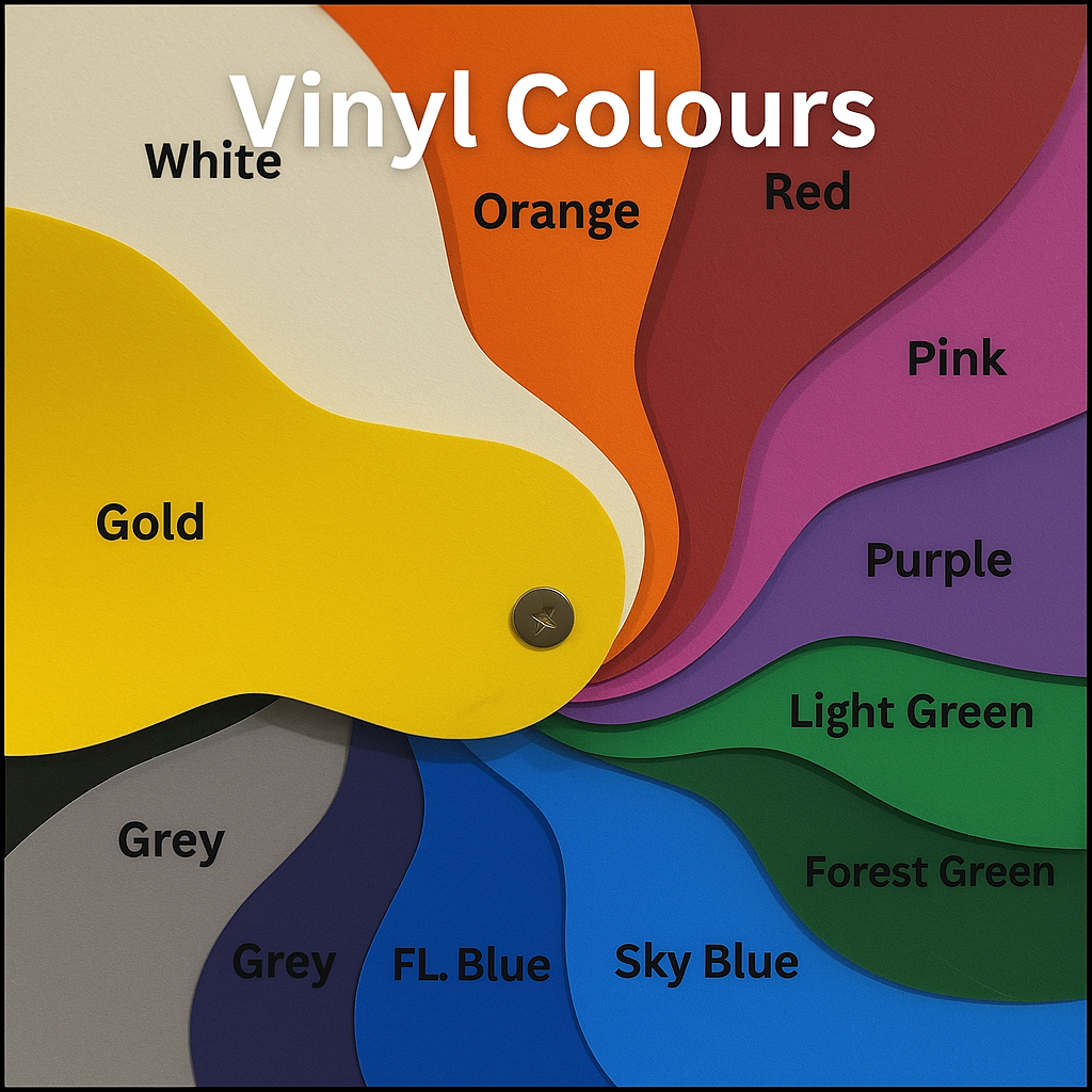 Fly Vinyl Veil/Head Stall - Image 3