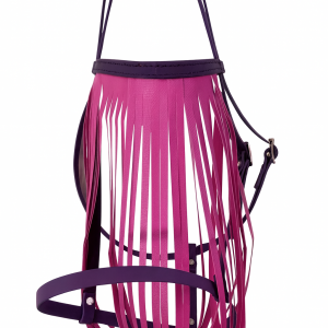 Fly Vinyl Veil/Head Stall