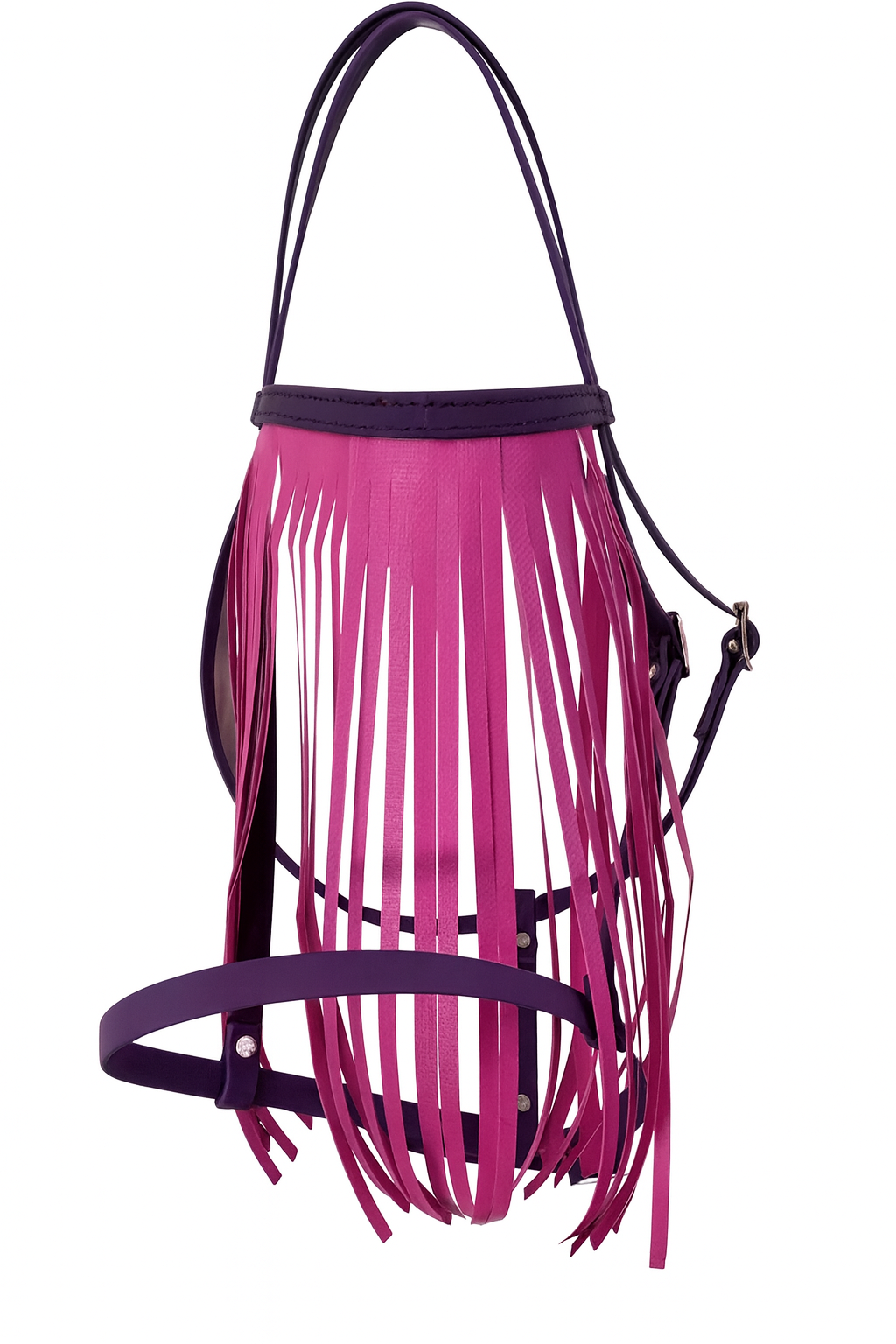 Fly Vinyl Veil/Head Stall