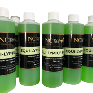 NC EquiPro Equi-Lyptus Syrup – Natural Support for Horse Wellbeing