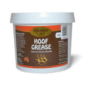 Equinade Hoof Grease | Natural Hoof Conditioner & Moisture Balance