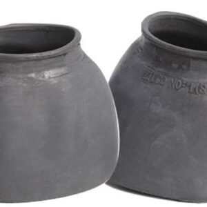 Zilco Sprint Pull On Bell Boots – Rubber Overreach Boots Horse Pair