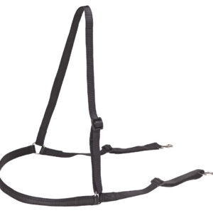 French Webbing Breastplate – Adjustable Harness Breastcollar